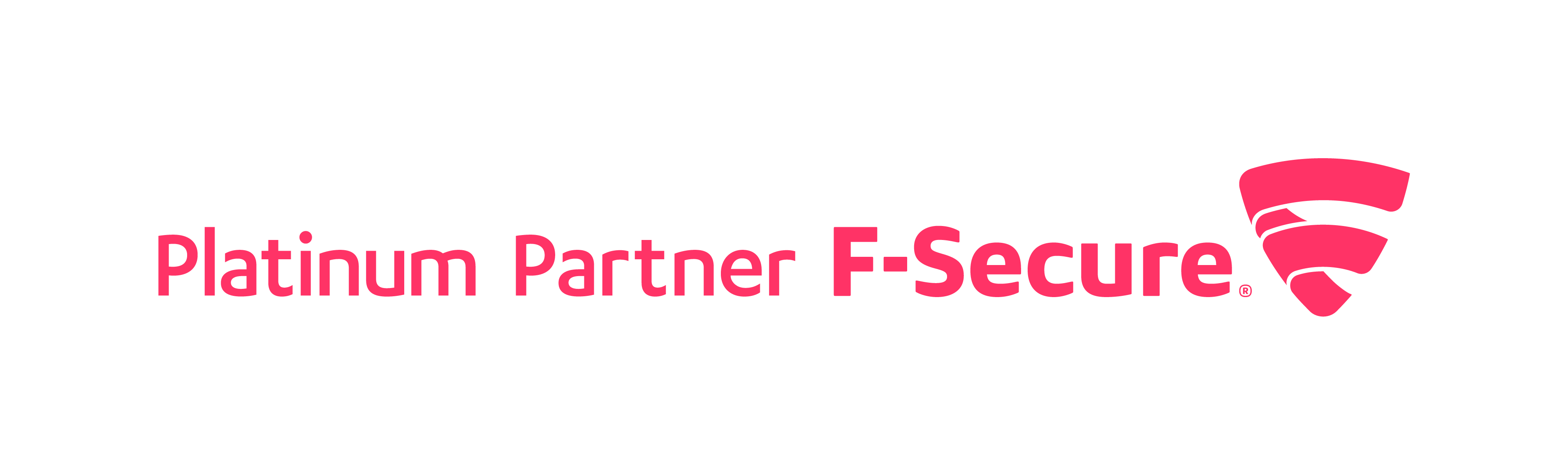 F-Secure Platinum Partner