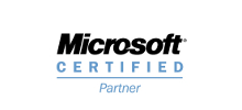 Microsoft Certified Partner